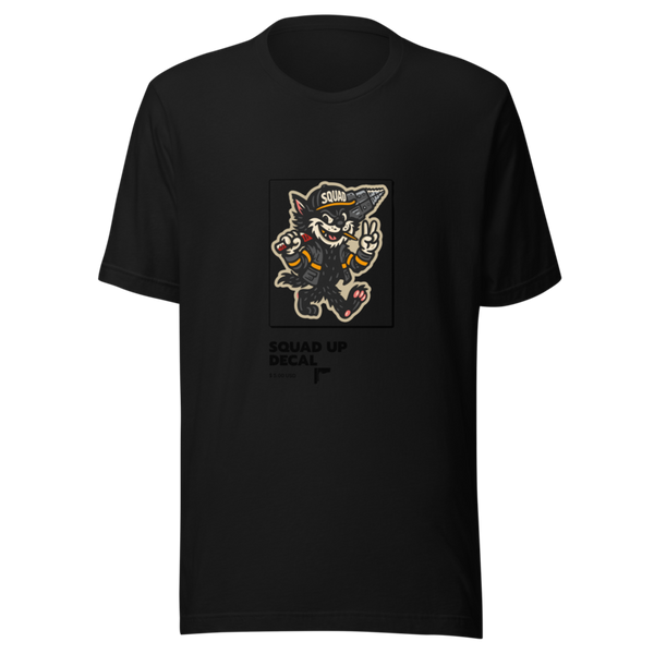 Unisex Staple T-Shirt - Black