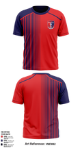 Pleasant Hill Martinez Soccer Association 68126341 Short Sleeve Performance Shirt - 1