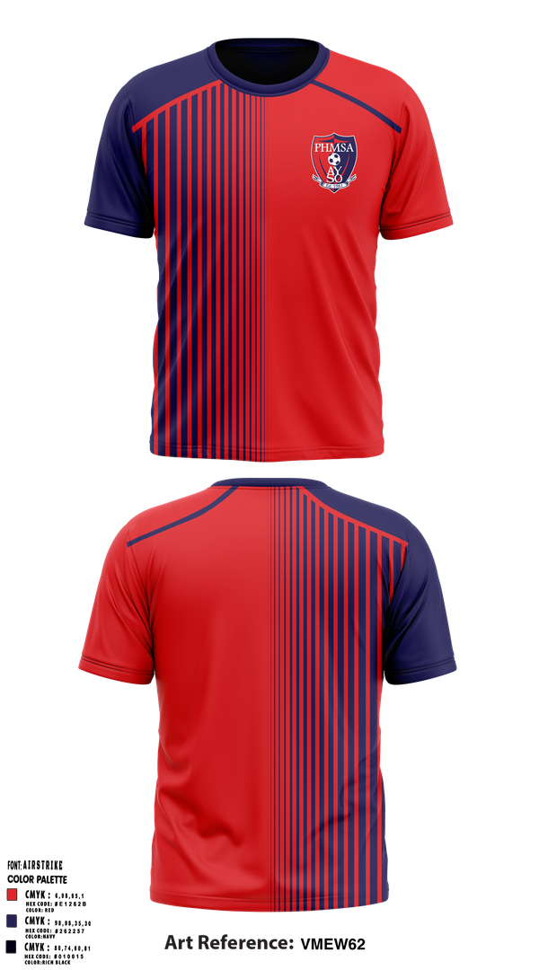 Short Sleeve Performance Shirt, Pleasant Hill Martinez Soccer Association, Spirit Store, Teamtime, Team time, sublimation, custom sports apparel, team uniforms, spirit wear, spiritwear, sports uniforms, custom shirts, team store, custom team store, fundraiser sports, apparel fundraiser