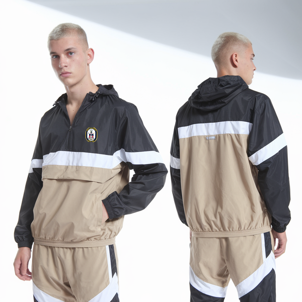 Windbreaker, DDG 103 OD, , Teamtime, Team time, sublimation, custom sports apparel, team uniforms, spirit wear, spiritwear, sports uniforms, custom shirts, team store, custom team store, fundraiser sports, apparel fundraiser