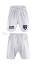 Maumelle PD 82584519 Athletic Shorts With Pockets - 22