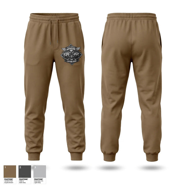 Sweatpants, Life blood, Army, Teamtime, Team time, sublimation, custom sports apparel, team uniforms, spirit wear, spiritwear, sports uniforms, custom shirts, team store, custom team store, fundraiser sports, apparel fundraiser
