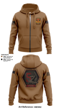 UUVRON 5 63388078 Zip Hoodie - 128