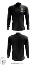 Ripley Middle School Basketball 22825718 Quarter Zip Jacket - 2