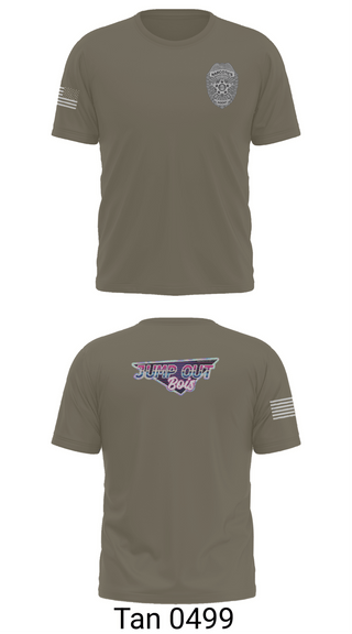 Old School Cotton Feel Shirt, Lancaster County Drug Task Force, Police, Teamtime, Team time, sublimation, custom sports apparel, team uniforms, spirit wear, spiritwear, sports uniforms, custom shirts, team store, custom team store, fundraiser sports, apparel fundraiser