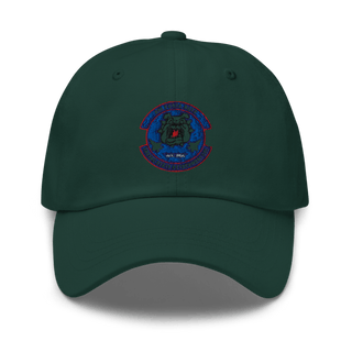 Detachment 035 78200386 Classic Dad Hat | Yupoong 6245CM