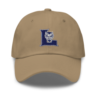 Blue devils Classic Dad Hat | Yupoong 6245CM