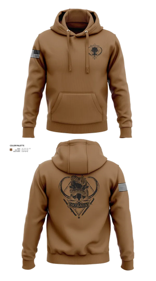 Hoodie, CJTF-HOA, Army, Teamtime, Team time, sublimation, custom sports apparel, team uniforms, spirit wear, spiritwear, sports uniforms, custom shirts, team store, custom team store, fundraiser sports, apparel fundraiser