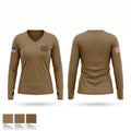 Charlie Company Pirates Old School Cotton Feel Shirt - 1