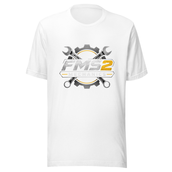 Unisex Staple T-Shirt - White