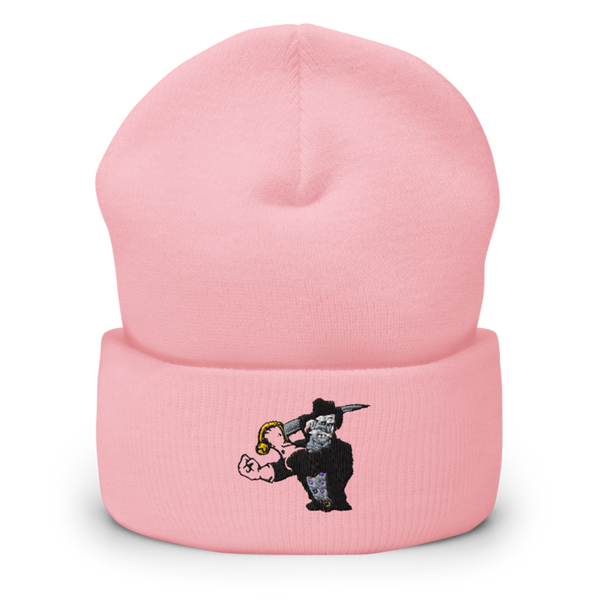 Randolph Southern Senior High School 54411855 Cuffed Beanie | Yupoong 1501KC