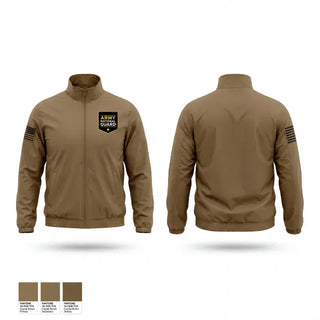 Windbreaker, 257th Military Police Company, National Guard, Teamtime, Team time, sublimation, custom sports apparel, team uniforms, spirit wear, spiritwear, sports uniforms, custom shirts, team store, custom team store, fundraiser sports, apparel fundraiser