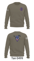 440th CBRN CO 79820871 Crew Neck Sweatshirt - 62