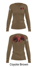 G co 2-14 74845469 Women's Long Sleeve V-neck Shirt - 17