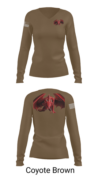 Womens Long Sleeve Vneck Shirt, G co 2-14, , Teamtime, Team time, sublimation, custom sports apparel, team uniforms, spirit wear, spiritwear, sports uniforms, custom shirts, team store, custom team store, fundraiser sports, apparel fundraiser