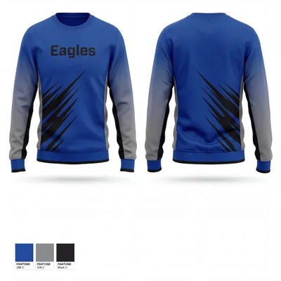Eagles 30652847 Crew Neck Sweatshirt - 1