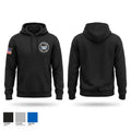 Boylston PD Hoodie - 1