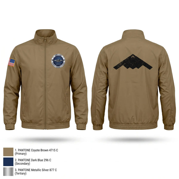 Windbreaker, AFSA CHAPTER 881, Air Force, Teamtime, Team time, sublimation, custom sports apparel, team uniforms, spirit wear, spiritwear, sports uniforms, custom shirts, team store, custom team store, fundraiser sports, apparel fundraiser