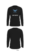 Herc Services 63879409 Long Sleeve Performance Shirt 32