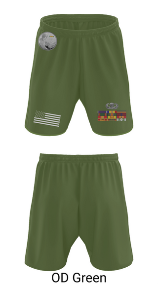 Athletic Shorts With Pockets, 3rd Reconnaissance Division, , Teamtime, Team time, sublimation, custom sports apparel, team uniforms, spirit wear, spiritwear, sports uniforms, custom shirts, team store, custom team store, fundraiser sports, apparel fundraiser