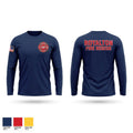Royalton Fire Rescue Long Sleeve Performance Shirt - 1