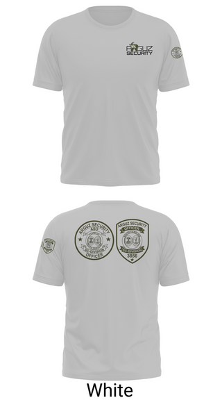 Old School Cotton Feel Shirt, Arguz Security, , Teamtime, Team time, sublimation, custom sports apparel, team uniforms, spirit wear, spiritwear, sports uniforms, custom shirts, team store, custom team store, fundraiser sports, apparel fundraiser