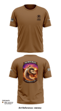 C. Co. 2ND PLT Short Sleeve Performance Shirt - 21