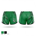 Banning High School Softball 11198290 Women's Shorts - 1