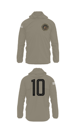 Windbreaker, SETAF-AF, Army, Teamtime, Team time, sublimation, custom sports apparel, team uniforms, spirit wear, spiritwear, sports uniforms, custom shirts, team store, custom team store, fundraiser sports, apparel fundraiser