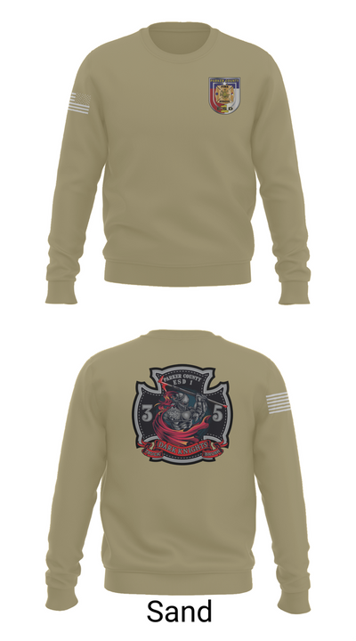 Truck 35 66296032 Crew Neck Sweatshirt - 85