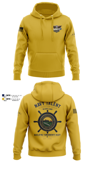 Hoodie, NTAG HEARTLAND 2026, Navy, Teamtime, Team time, sublimation, custom sports apparel, team uniforms, spirit wear, spiritwear, sports uniforms, custom shirts, team store, custom team store, fundraiser sports, apparel fundraiser