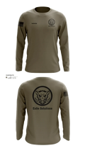 Exile Solutions 72007120 Long Sleeve Performance Shirt 21