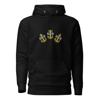 NTAG ORV CHIEFS MESS Unisex Hoodie - 1