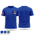 Westover JROTC 39877608 Old School Cotton Feel Shirt - 1