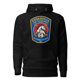 Unisex Hoodie - 1 - Black