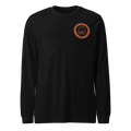 Harris/Galveston County REACT 98320427 Unisex Long Sleeve Tee | Bella + Canvas 3501