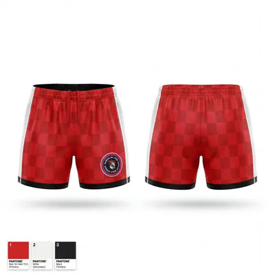 Hurricanes 3818180 Womens Soccer Shorts - 1