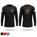 Utah County SRT Long Sleeve Performance Shirt - 1