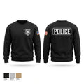 NCPD Crew Neck Sweatshirt - 1