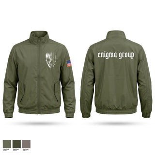 Windbreaker, Enigma Group, Army, Teamtime, Team time, sublimation, custom sports apparel, team uniforms, spirit wear, spiritwear, sports uniforms, custom shirts, team store, custom team store, fundraiser sports, apparel fundraiser