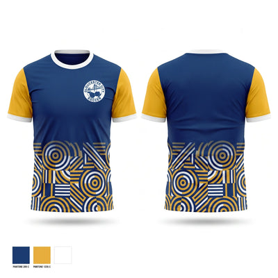 Gloucester City Youth Soccer Short Sleeve Performance Shirt - 1