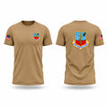 50th TAC Fighter Wing Hospital Short Sleeve Performance Shirt - 1
