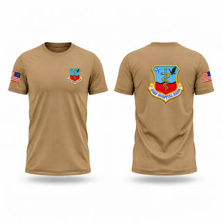 Short Sleeve Performance Shirt, 50th TAC Fighter Wing Hospital, Air Force, Teamtime, Team time, sublimation, custom sports apparel, team uniforms, spirit wear, spiritwear, sports uniforms, custom shirts, team store, custom team store, fundraiser sports, apparel fundraiser