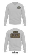 Crime Suppression  Crew Neck Sweatshirt - 2