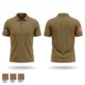 Ijj Short Sleeve Performance Polo - 1