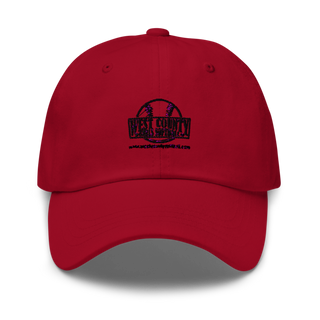 Lady Vikings 67716053 Classic Dad Hat | Yupoong 6245CM