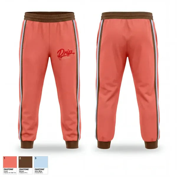 Sweatpants, Drip season, Ice Hockey, Teamtime, Team time, sublimation, custom sports apparel, team uniforms, spirit wear, spiritwear, sports uniforms, custom shirts, team store, custom team store, fundraiser sports, apparel fundraiser