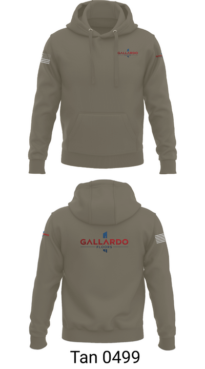 Gallardo Floor’s 5425578 Hoodie - 78