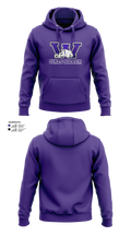 Waukegan Bulldogs Hoodie - 7