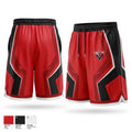 Team Silk Mens Basketball Shorts - 1